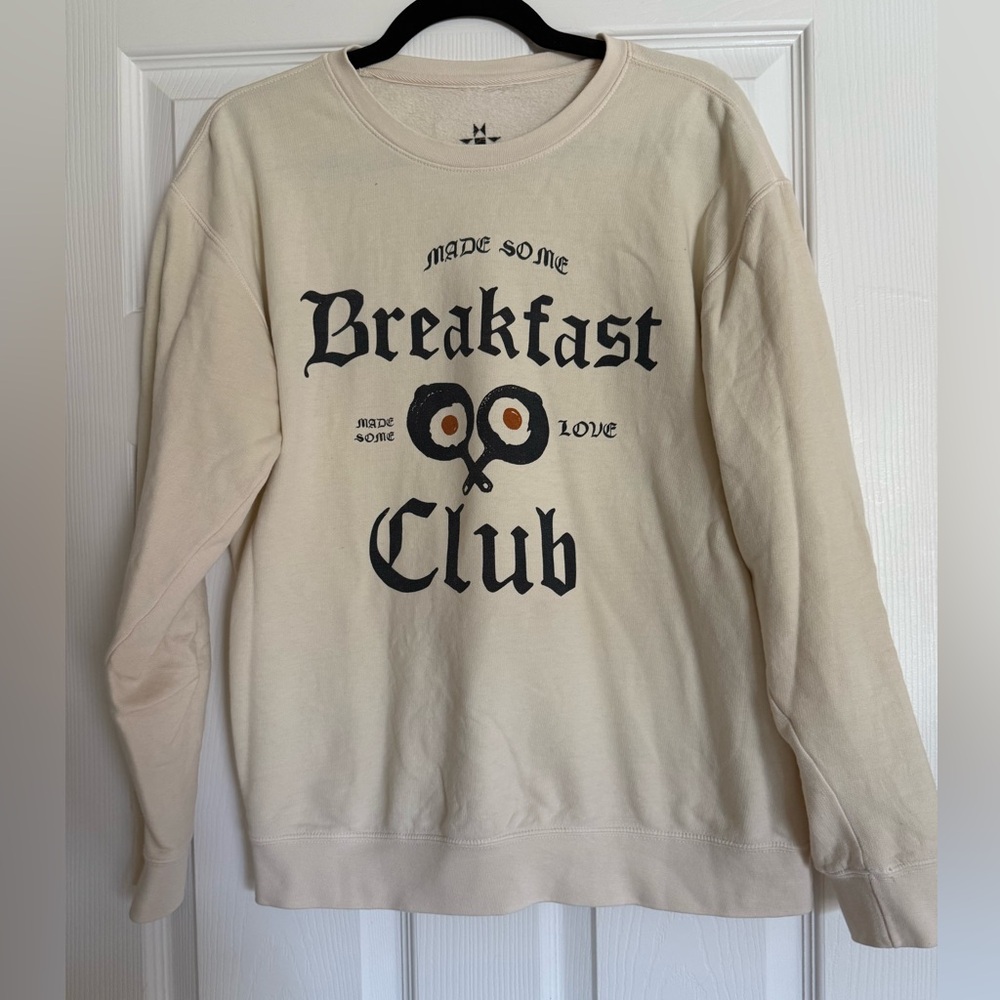 Kacey Musgraves Deeper Well Crew Neck Sweater